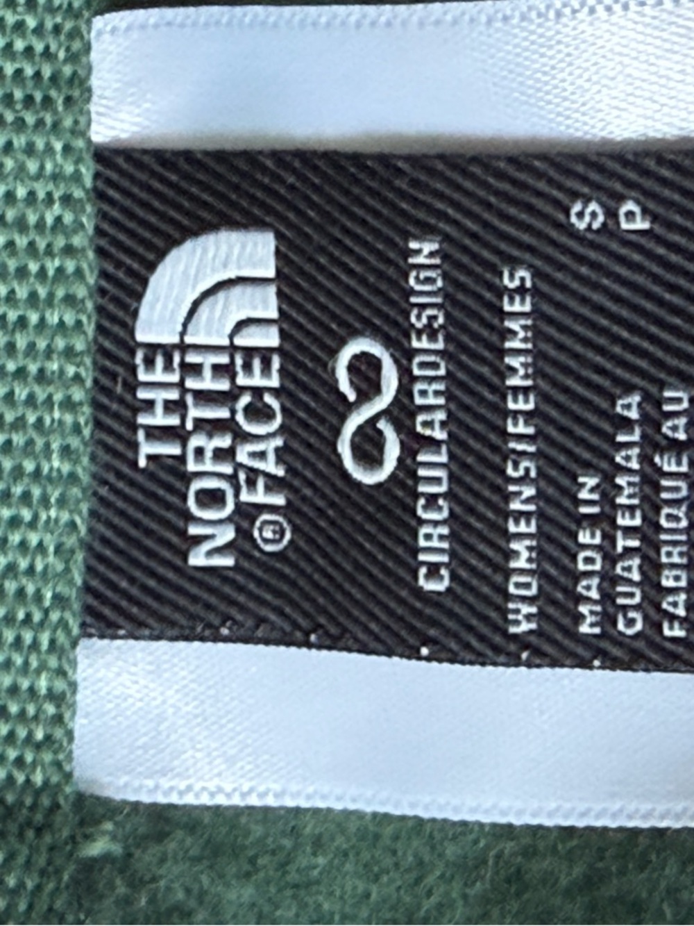 The North Face Women's Guatemala Evolution Full-Zip Hoodie Small 39597 - Picture 12 of 16